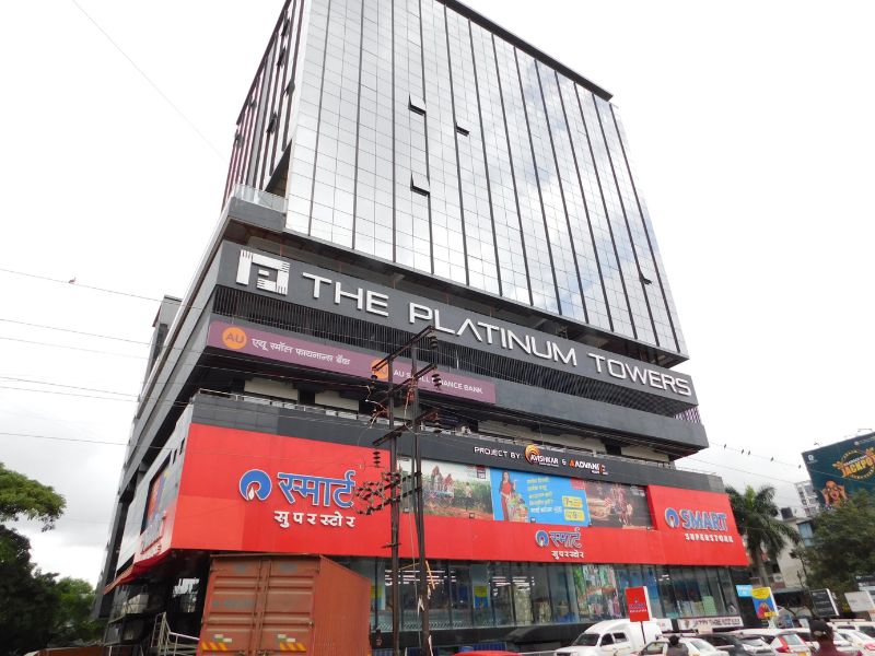 Unfurnished 2250 Sqft Office for Rent in Kharadi Pune | Near IT Parks & Business Hubs