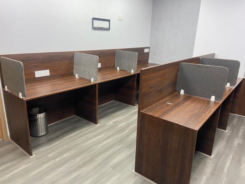 Fully Furnished 1610 Sqft Office Space for Rent Near Hyatt Regency Pune