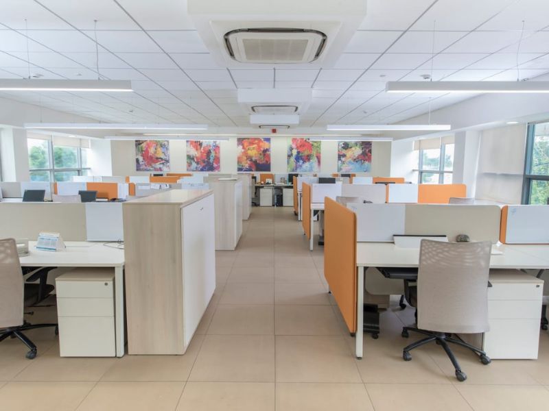 Premium Grade A office space for lease on Dhole Patil Road Pune