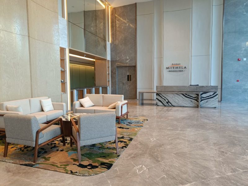 Large 60,000 Sqft Warm Shell Office for Lease in Viman Nagar Pune – Grade A Commercial Space