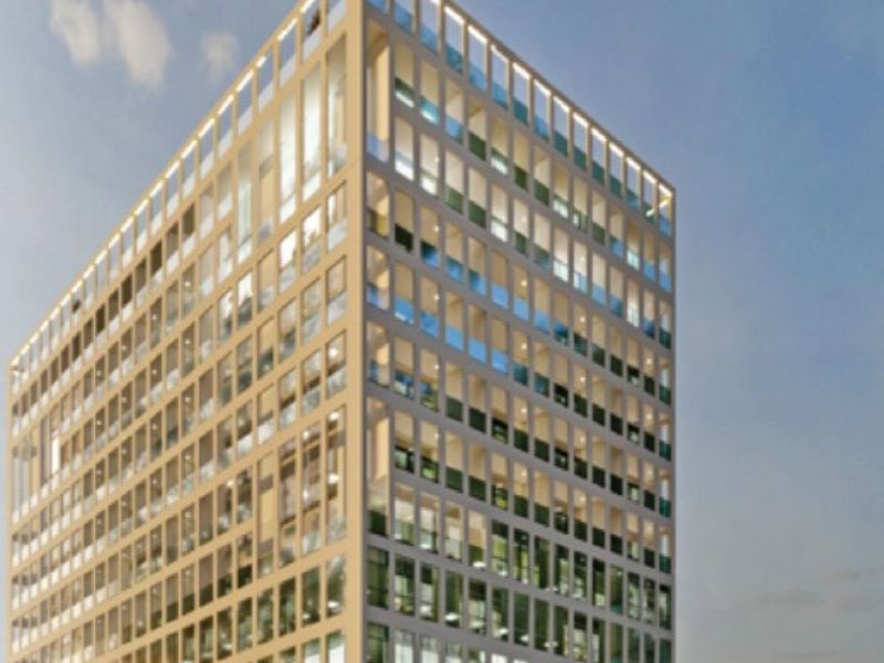 Available Unfurnished Office Space on Rent near HSBC Bank, Kalyani Nagar- Pune 