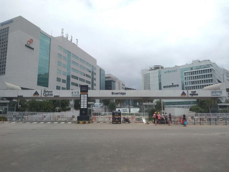 Blueridge SEZ – IT Building 4, Hinjewadi, Pune | Grade-A Corporate Office Space Available for Lease