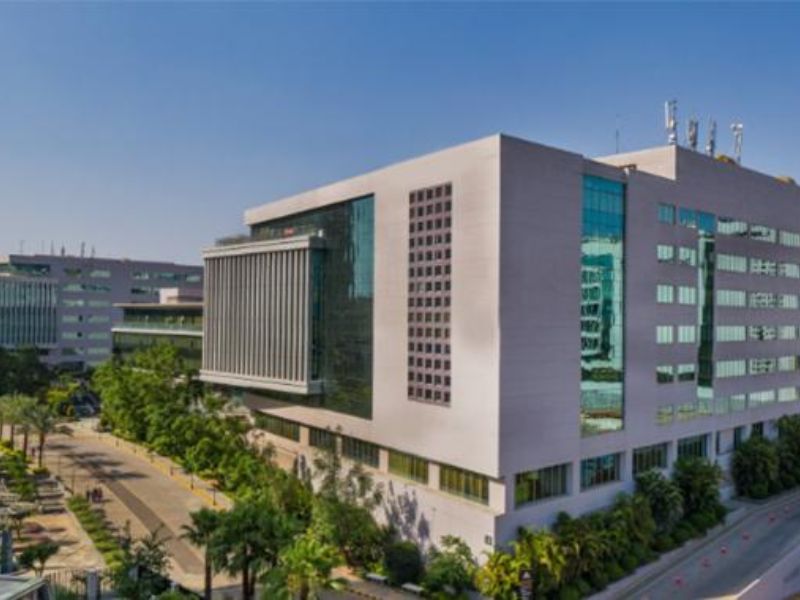 Embassy Quadron SEZ – IT Building 2, Hinjewadi, Pune | Fully Furnished Workspace for IT & GCC Companies