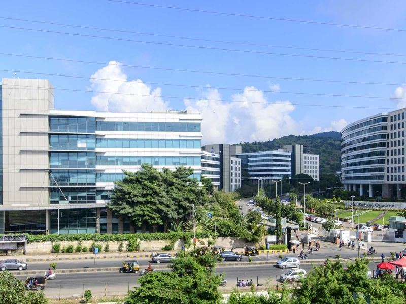 Global SEZ Tech Park, Hinjewadi, Pune | Strategic SEZ Office Space for IT & GCC Companies
