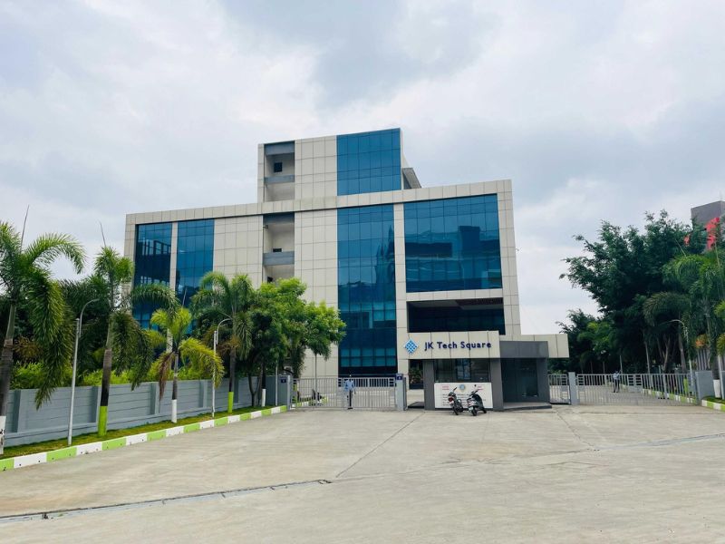 JK Tech Square SEZ, Hinjewadi Phase 3, Pune | Fully Furnished Plug & Play Office Space