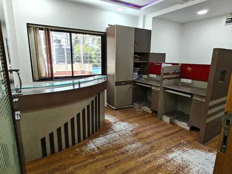 Move-in Ready 560 Sqft Furnished Office for Lease in Sadashiv Peth Pune | Corporate Environment
