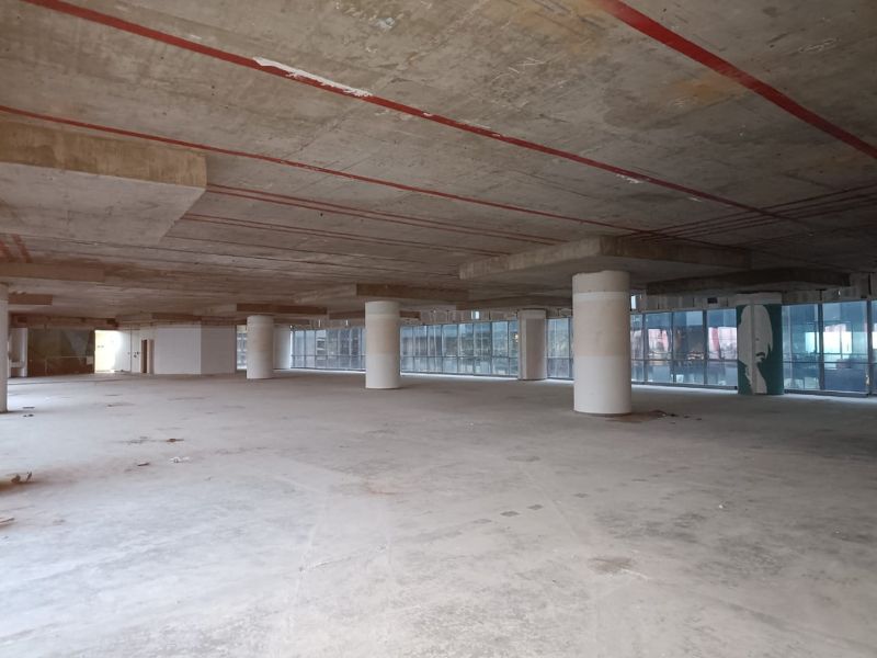 Fully Customizable 17,000 Sqft Office in Viman Nagar Pune – Unfurnished Space for Corporate Use