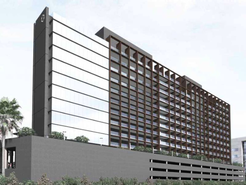 Grade A 3200 Sq Ft Office Space for Rent in Prime Baner Location Near Balewadi Highstreet