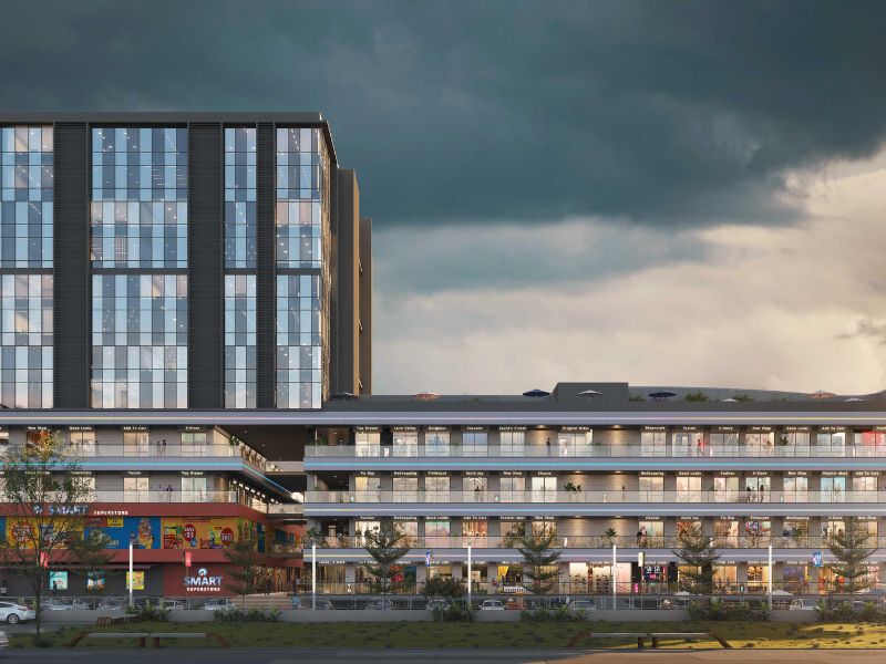 Prime 8500 Sqft Unfurnished Office Space Available for Rent in Pimpri Chinchwad Pune