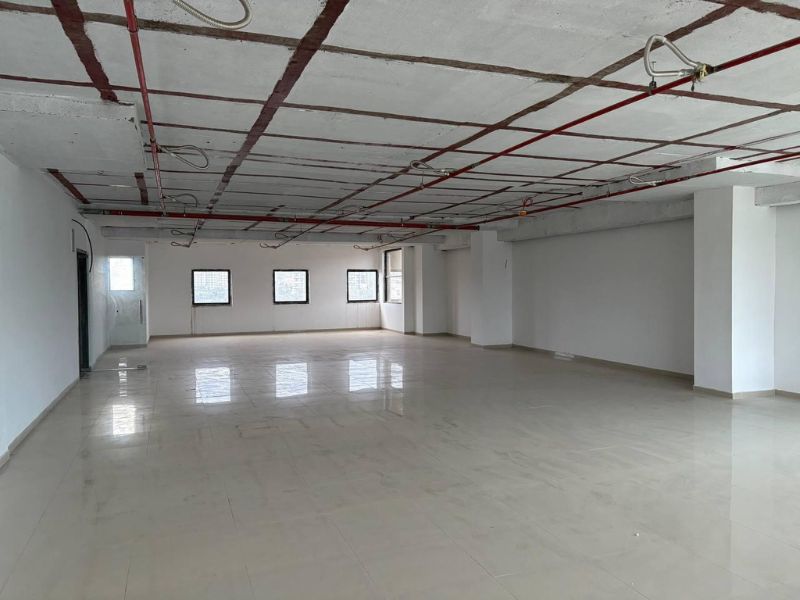 Ready-to-Move 1148 Sqft Unfurnished Office Space for Rent in Sinhagad Road Pune