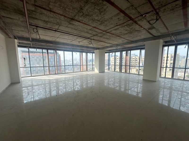 Unfurnished 1268 Sqft Office Space Available for Rent in Baner Pune