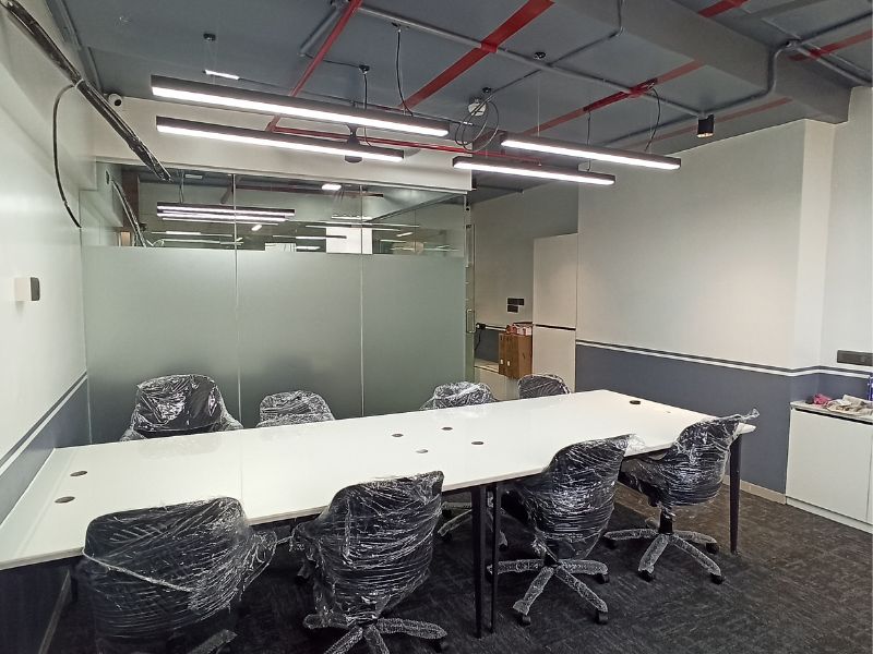 Fully Furnished 720 Sqft Office Space for Rent in Hinjewadi Pune Near IT Companies