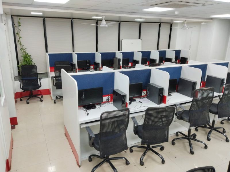 Move-in Ready 3000 Sqft Furnished Office for Lease in Swargate Pune | Corporate Environment
