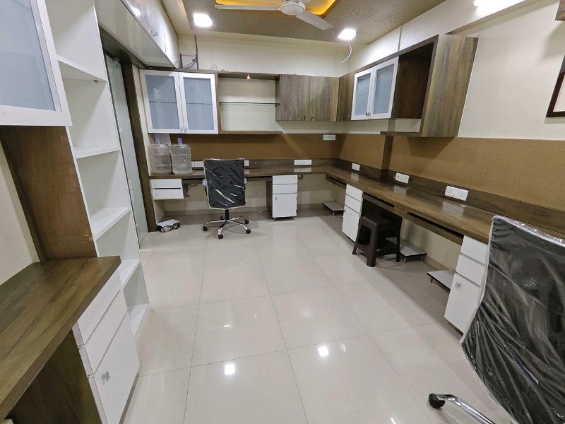 Premium 720 Sqft Furnished Office for Rent in Swargate Pune | Turnkey Workspace