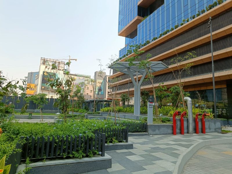 IT Office Space for Rent in Kharadi Pune – 60000 Sqft Near EON IT Park Zone