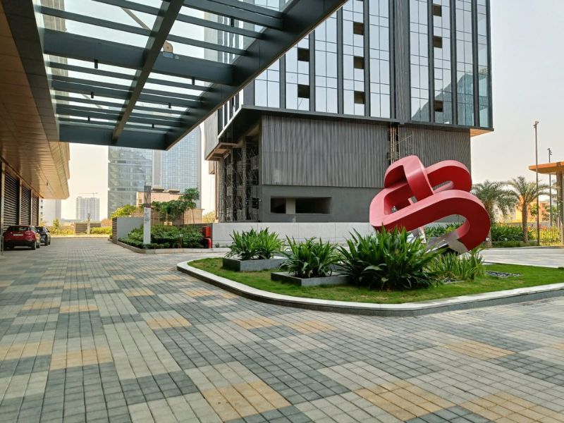 TENSTEPS Kharadi Pune – Grade A Office Space for Rent
