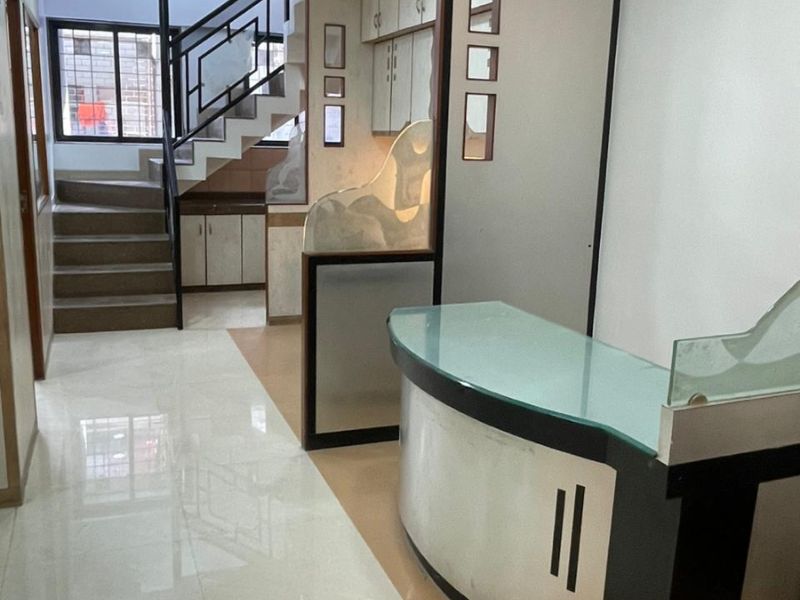 Ready-to-Move 852 Sqft Furnished Office for Lease in Tilak Road Pune | Ideal for Startups & SMEs