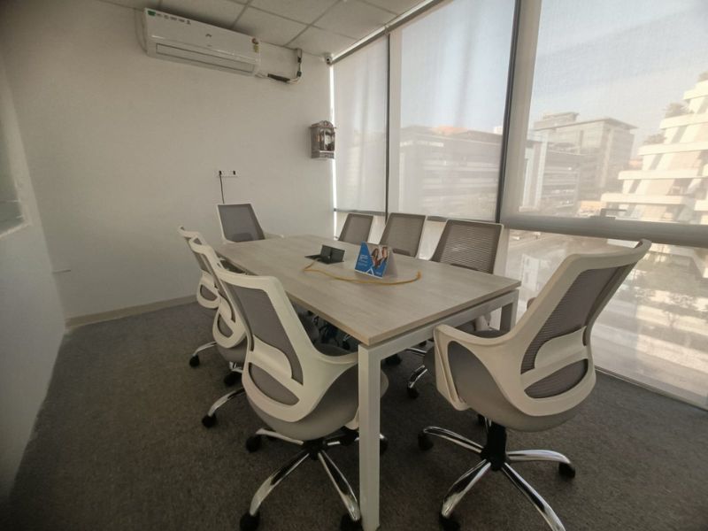 Fully Furnished 1200 Sqft Office Space Available for Rent in Viman Nagar, Pune