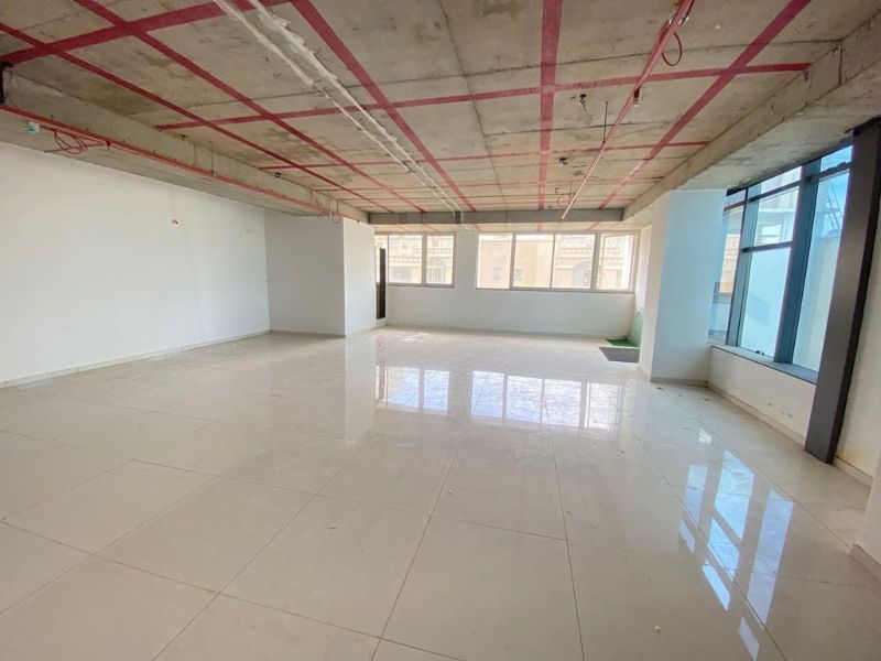 Flexible 984 Sqft Unfurnished Office Space for Lease in Pimple Saudagar Pune