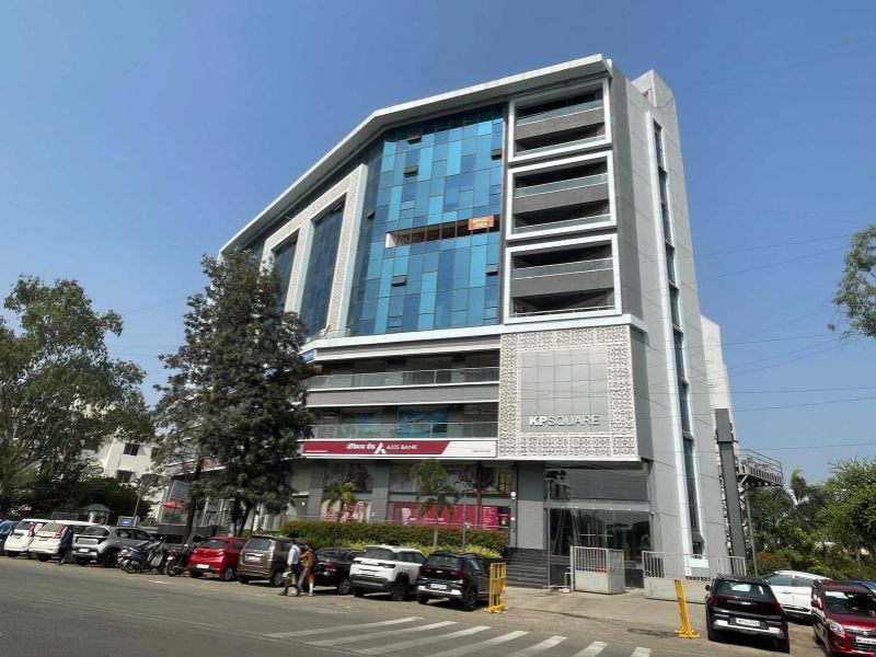 Office Space for Rent in Pimpri Chinchwad Pune – Unfurnished, Grade A Commercial Property Near MIDC Area