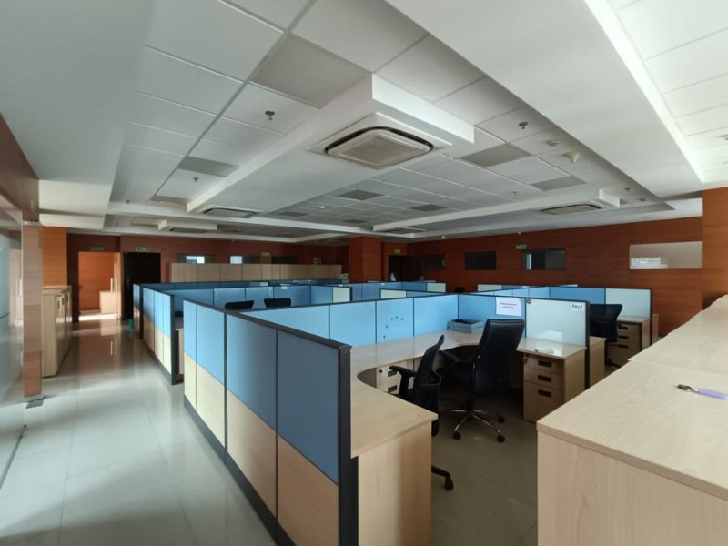 Plug & Play 5000 Sqft Fully Furnished Office Space for Lease at World Trade Center Kharadi pune