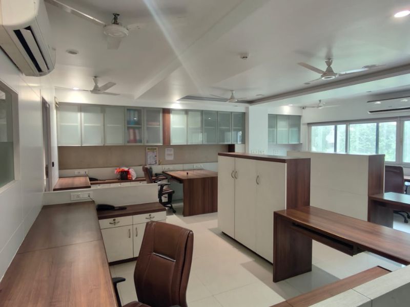 Lavishly Furnished 3500 sq.ft. Office at Abhijit Court, Near Deccan 8 hotel, Shivaji Nagar, Bhandarkar Road  - Pune