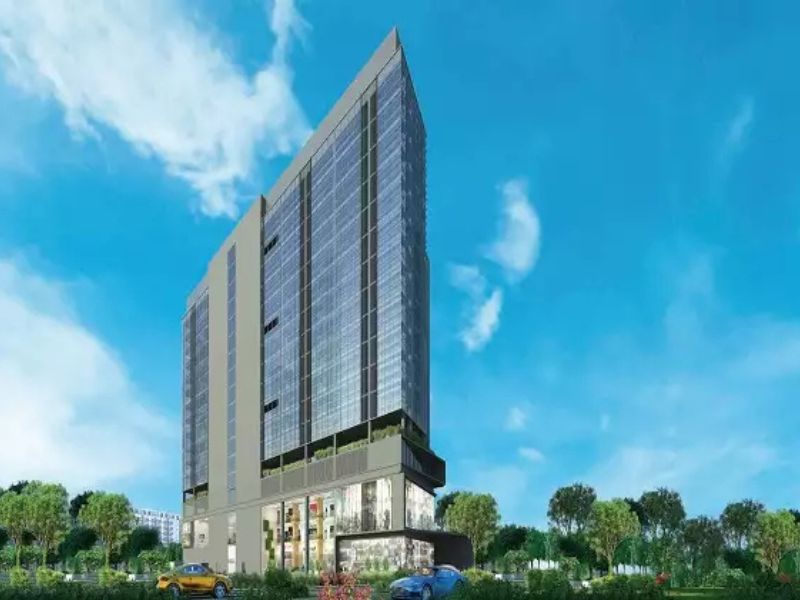 Modern 925 Sq.ft Unused Office on Lease – Steps from Google Office, Mundhwa - Pune