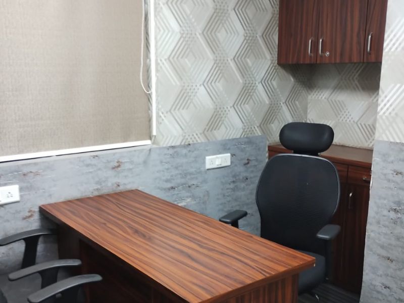 Modern 2000 sq.ft. Workspace at Amanora Chambers, Magarpatta-Pune – Ideal for Corporates