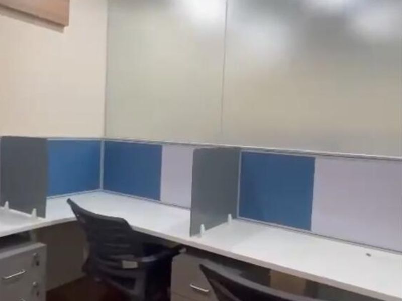 Premium Furnished Office Space Available For Rent Near Keki Tales, Wakad 