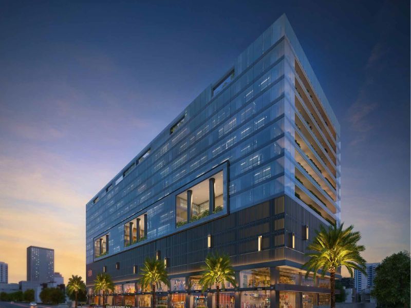 Your Next Office Address: 3303 sq ft Near Westside, Kothrud - Pune