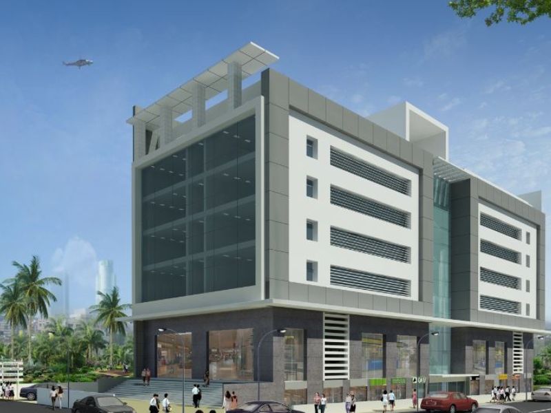 Fully Furnished 3800 Sq. Ft. Office for Lease at Specialty Business Center, Balewadi – Ready to Move In!