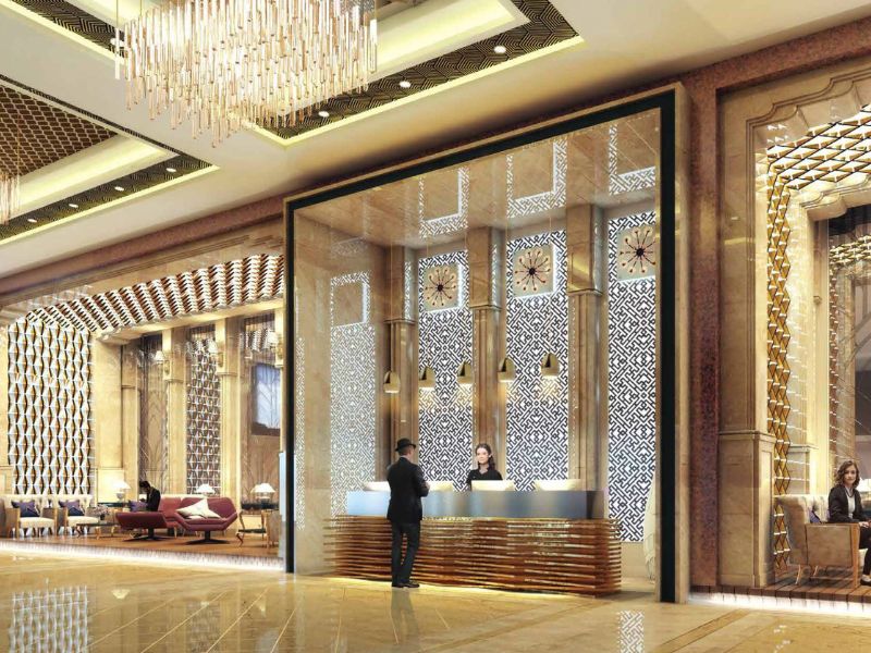 Available Fully Furnished Office Space on Rent Near St. Arnold School, Wadgaon Sheri - Pune - 411014