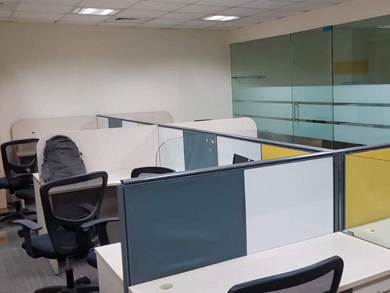 Available Furnished Office Space For Rent Near D-Mart, Kalyani Nagar - Pune 