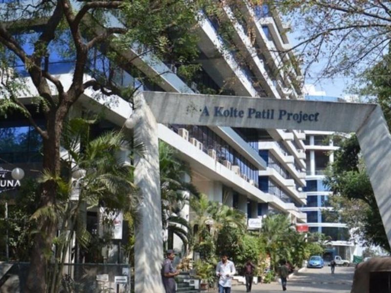 1920 SQFT Fully Furnished Office for Rent in City Point, Boat Club Road – Near Bund Garden, Pune