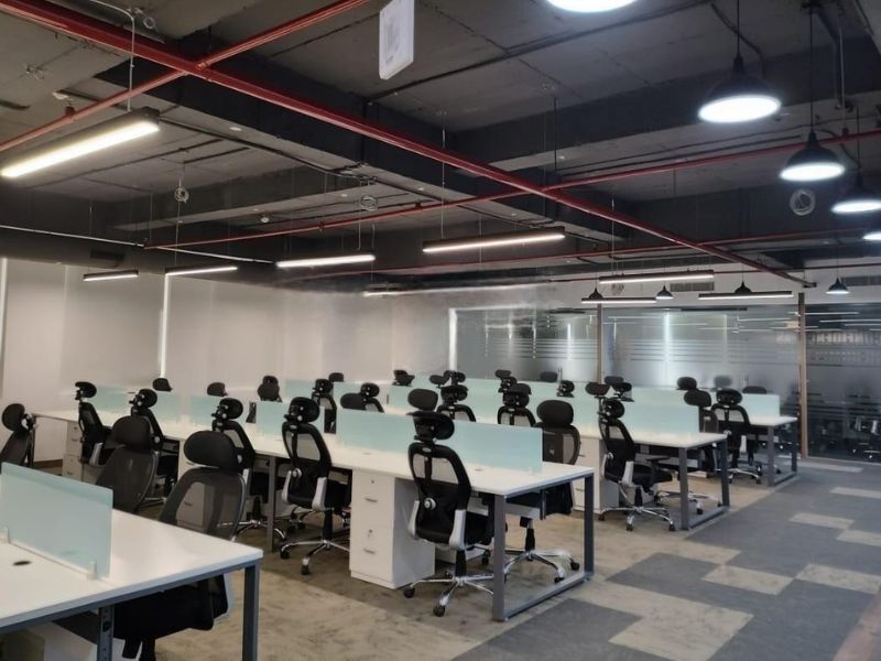 3500 sqft Office Space for Lease on Dhole Patil Road – Near Pune Railway Station