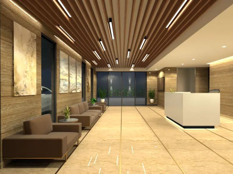 Unfurnished Office Space Available For Rent Near Tanishq Store, Bibewadi - Pune