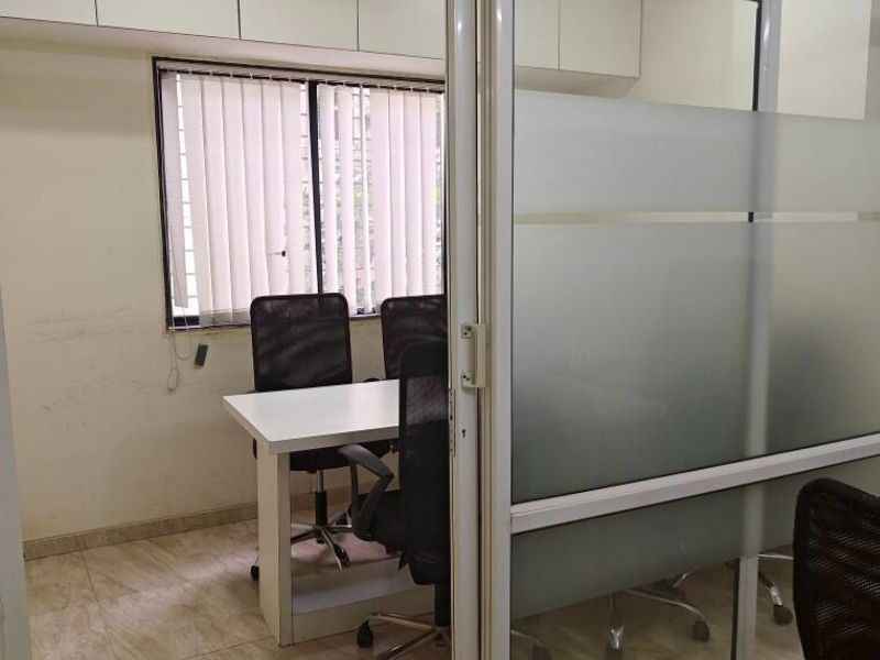 Spacious 1300 sqft Office for Rent Right Next to Aaroh Garden Banquets Hall, Ambegaon Budruk - Pune