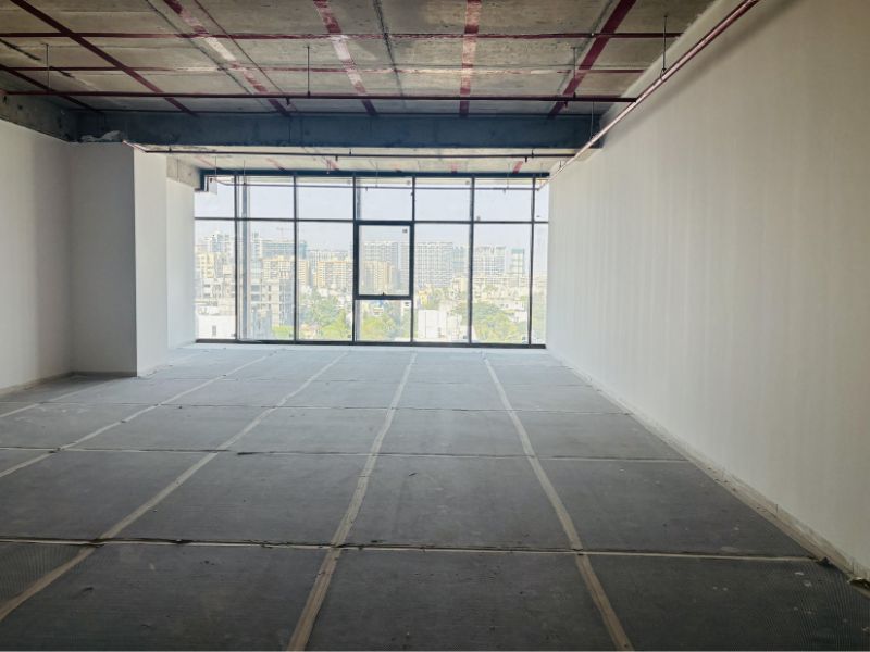 Unfurnished Office Space for Lease Near Ganraj Chowk, Baner