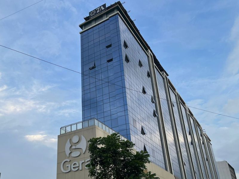 AVAILABLE FURNISHED OFFICE SPACE ON RENT NEAR EON IT PARK, KHARADI - PUNE 