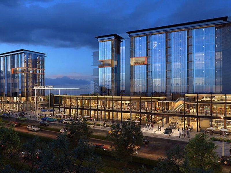 AVAILABLE BARESHELL OFFICE SPACE ON RENT NEAR METRO STATION, PCMC - MAHARASHTRA 