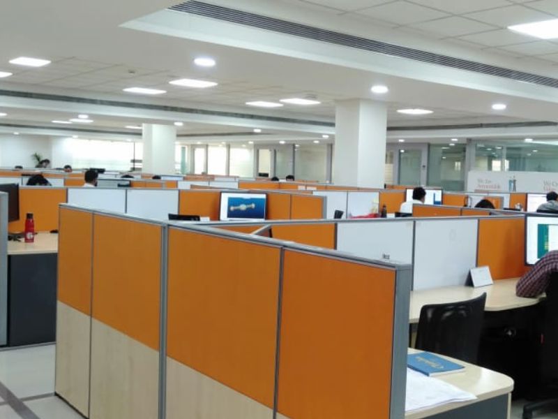 Furnished IT Office Space 4300sqft available on lease Near Pheonix Mall, Viman Nagar-Pune