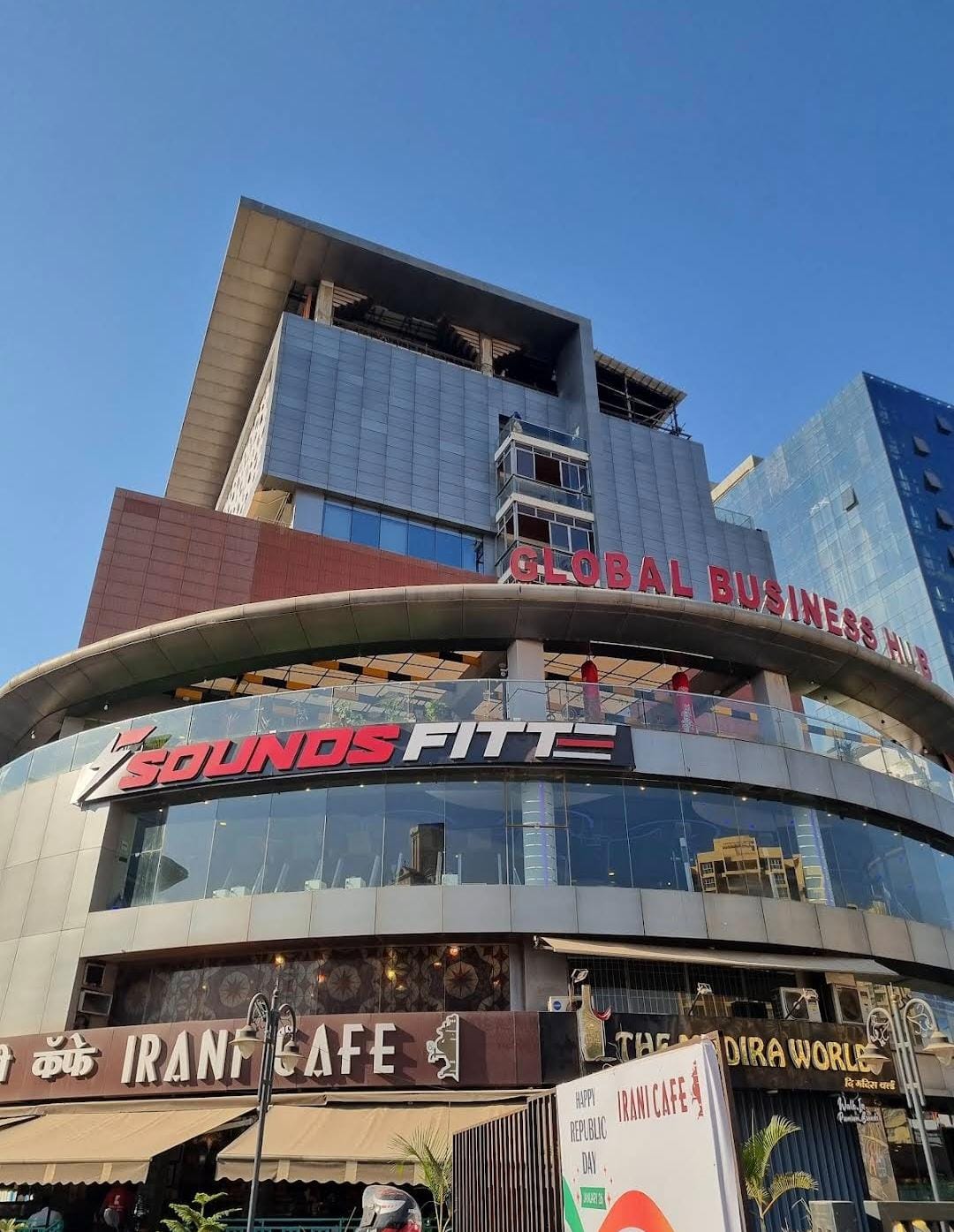 Available 975 Sq.ft Furnished Office for Lease – Opp EON IT Park, Kharadi- Pune