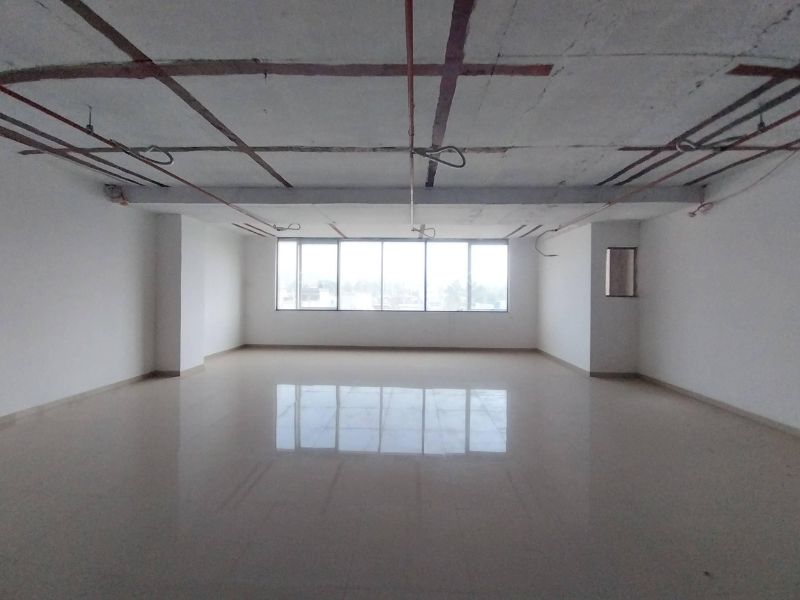 Premium 1,100 sq. ft. Unfurnished Office Space for Rent Near Deccan college, Yerwada-Pune