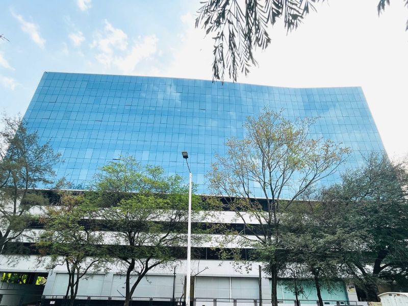 High-Visibility 7000 Sqft Office on Lease | Next to Epicenter Mall | Shivaji Nagar  - Pune
