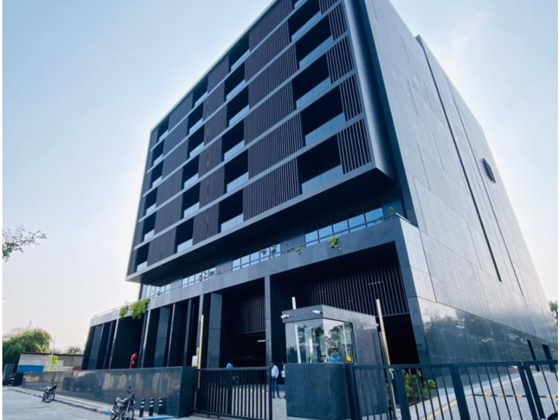 Golden Bell, Mundhwa, Pune – 2345 Sq. Ft. Office Space Ready for Your Setup