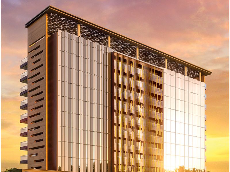 Step into the Future of Work with 5320 sq.ft. Office Space in Kharadi Near Kia Car Showroom-Pune