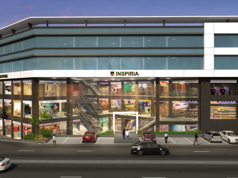 Elegant & Spacious 1000 Sq.ft Office Space at Bhakti Shakti Chowk, Nigdi – Ready for Your Business - PCMC