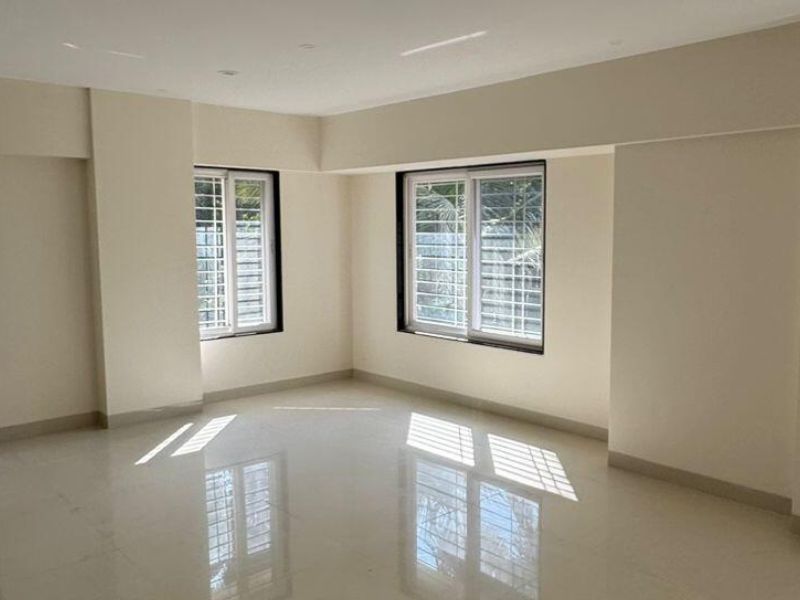 Available Unfurnished Office Space on Rent Near Naturals Ice Cream, Kothrud - Pune