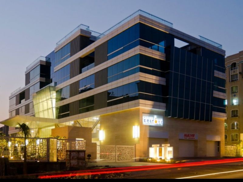 Fully Furnished 800 sq ft Office Space in Konark Epitome, Viman Nagar – Move-In Ready! Pune