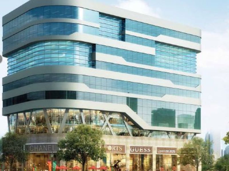 Premium 3,314 sq. ft. Fully Furnished Office Space for Lease at Magarpatta, near Seasons Mall, Pune